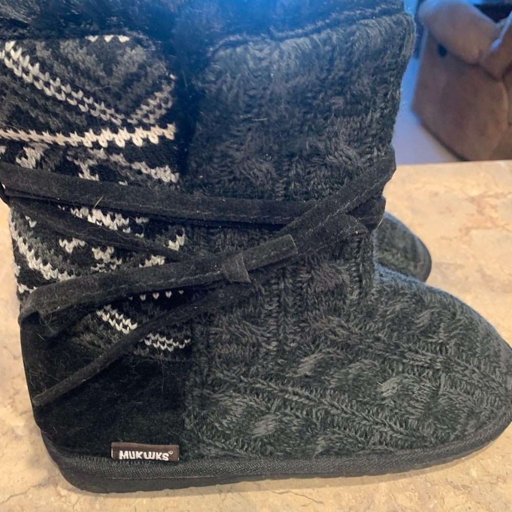 Muk Luk Boots